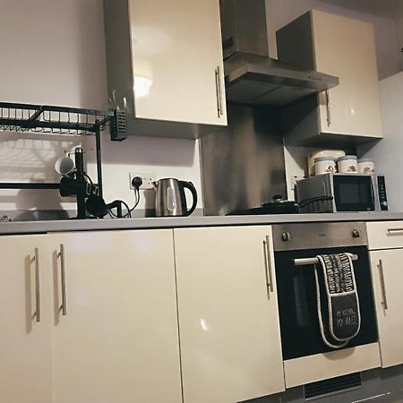 Apartmán Manchester City Quantum Exteriér fotografie