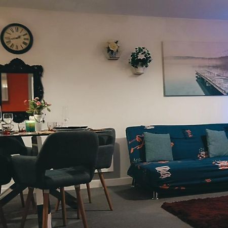 Apartmán Manchester City Quantum Exteriér fotografie