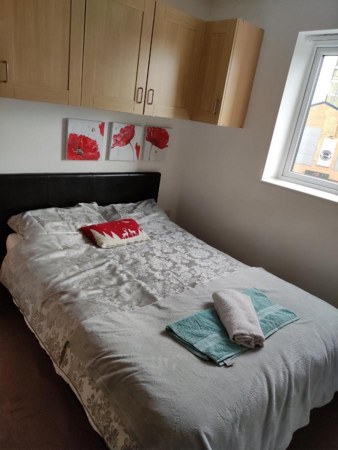 Apartmán Manchester City Quantum Exteriér fotografie