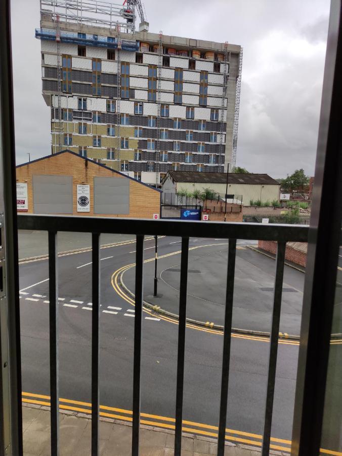 Apartmán Manchester City Quantum Exteriér fotografie