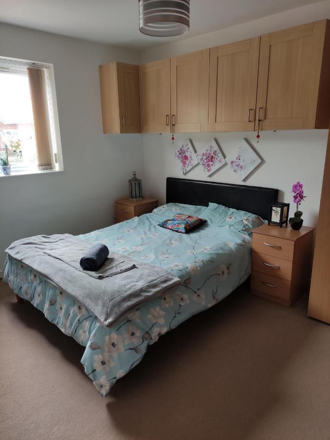 Apartmán Manchester City Quantum Exteriér fotografie