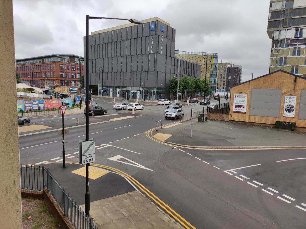 Apartmán Manchester City Quantum Exteriér fotografie
