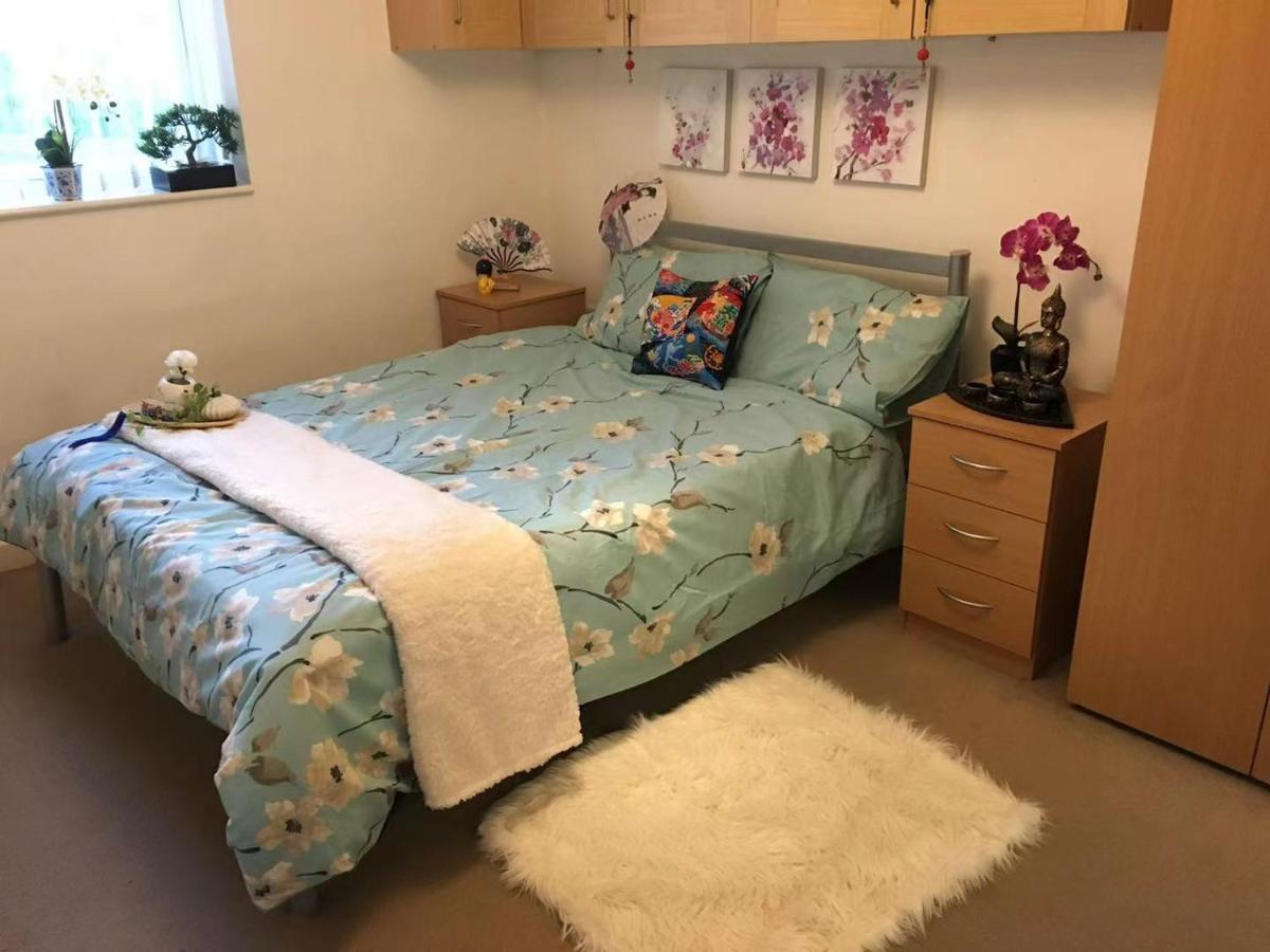 Apartmán Manchester City Quantum Exteriér fotografie