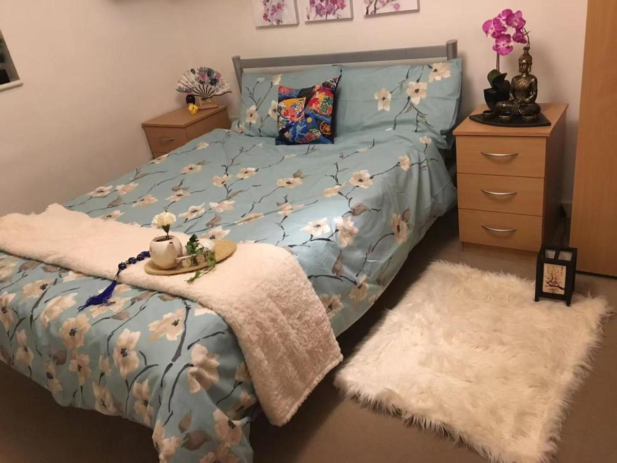 Apartmán Manchester City Quantum Exteriér fotografie