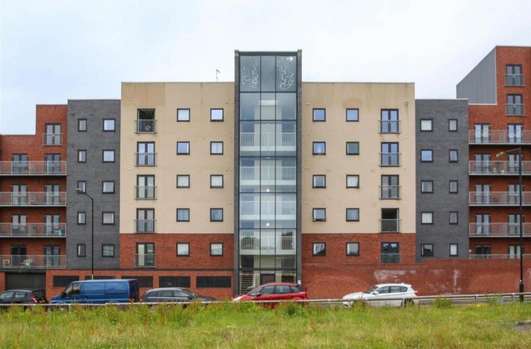 Apartmán Manchester City Quantum Exteriér fotografie