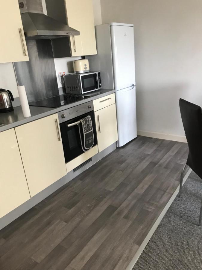 Apartmán Manchester City Quantum Exteriér fotografie