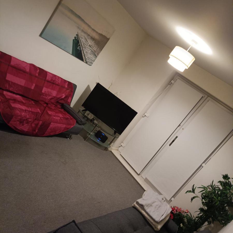 Apartmán Manchester City Quantum Exteriér fotografie