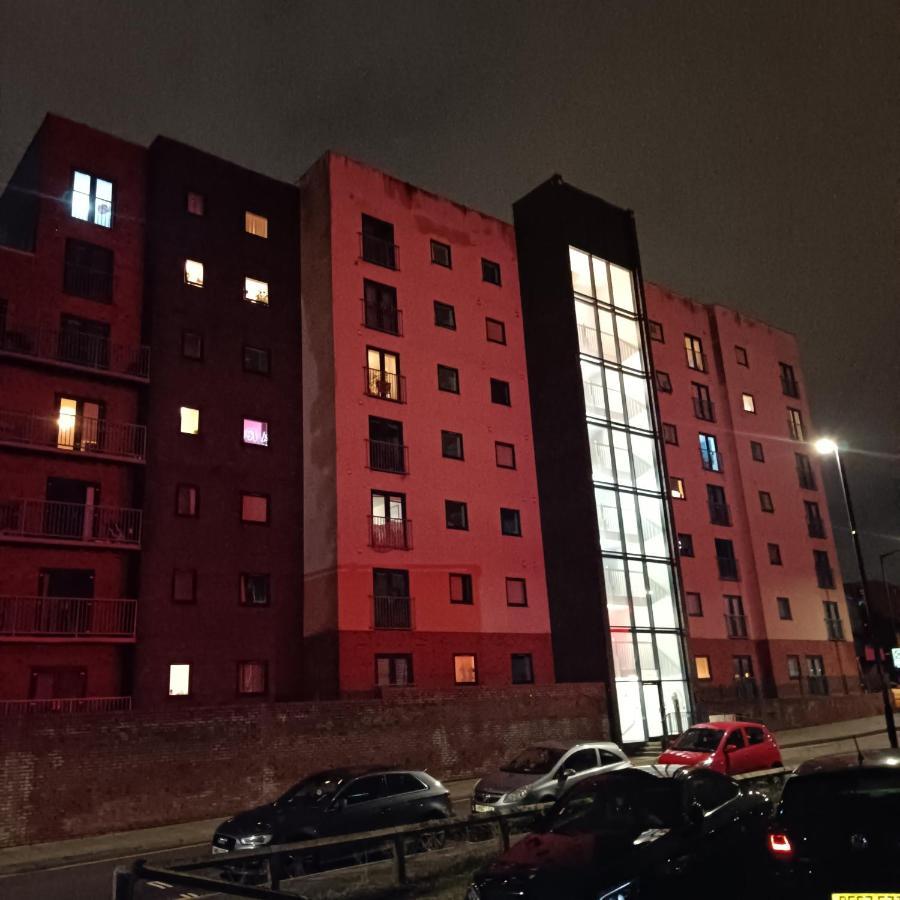 Apartmán Manchester City Quantum Exteriér fotografie