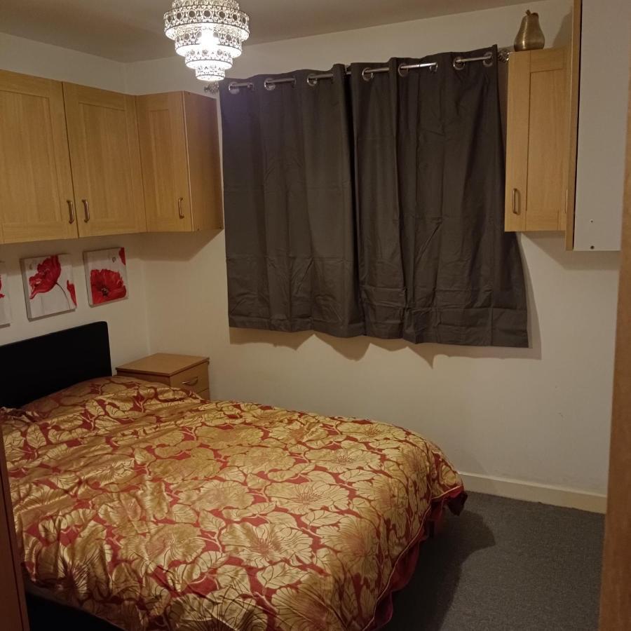 Apartmán Manchester City Quantum Exteriér fotografie