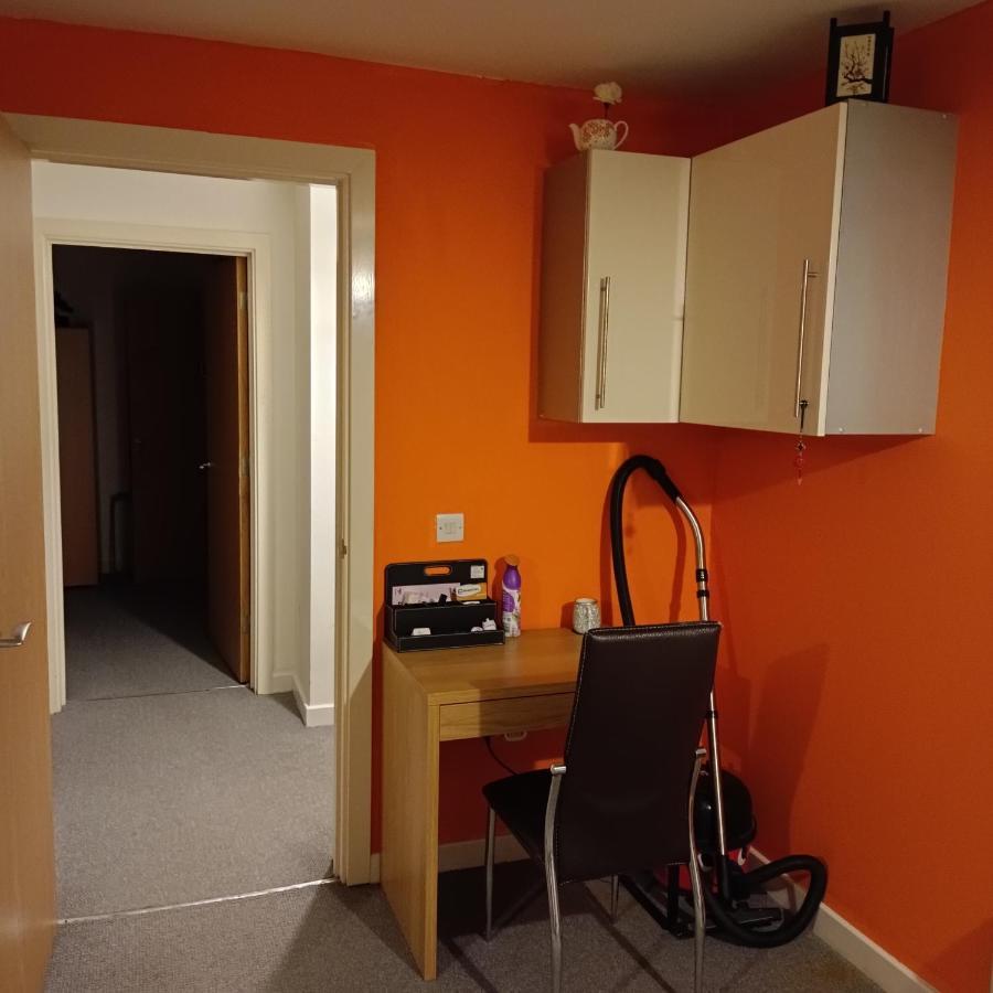Apartmán Manchester City Quantum Exteriér fotografie
