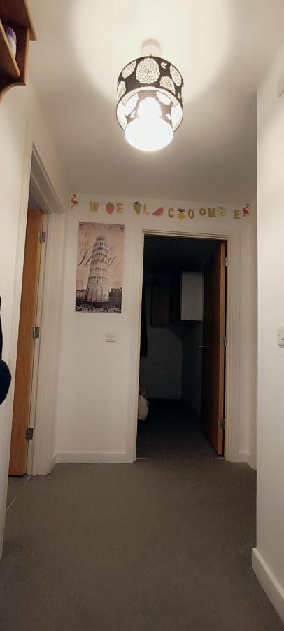 Apartmán Manchester City Quantum Exteriér fotografie
