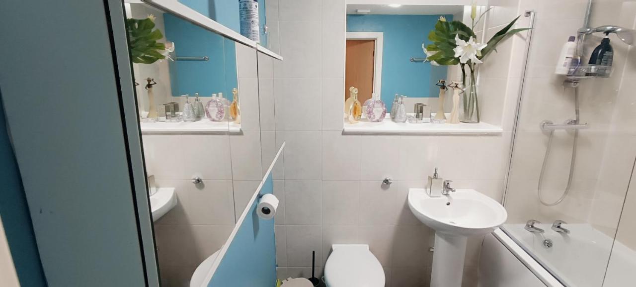 Apartmán Manchester City Quantum Exteriér fotografie