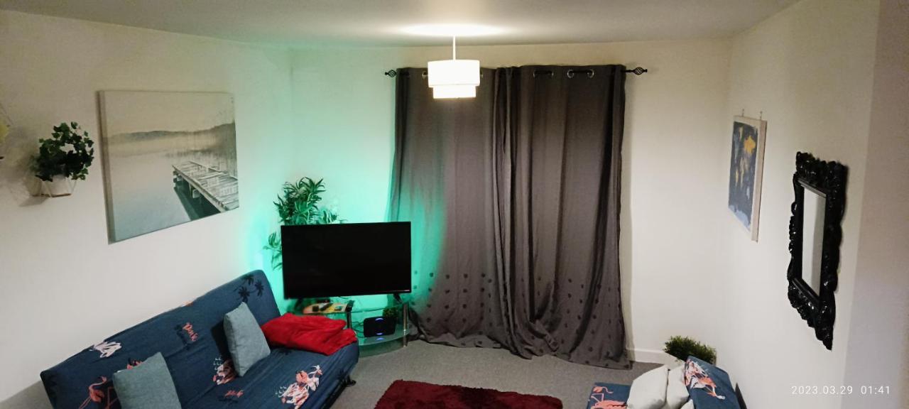 Apartmán Manchester City Quantum Exteriér fotografie