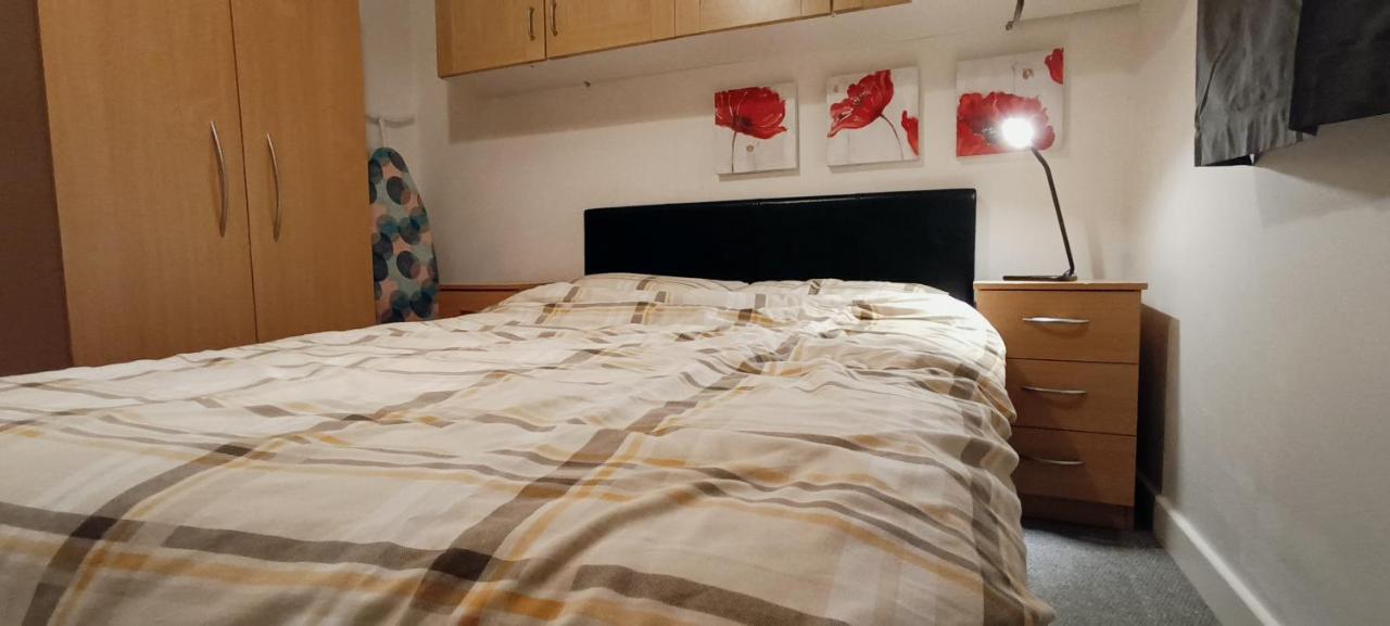 Apartmán Manchester City Quantum Exteriér fotografie