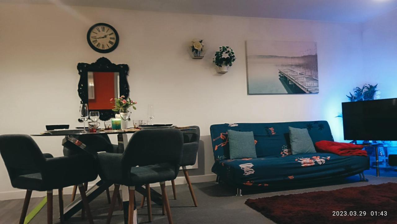 Apartmán Manchester City Quantum Exteriér fotografie