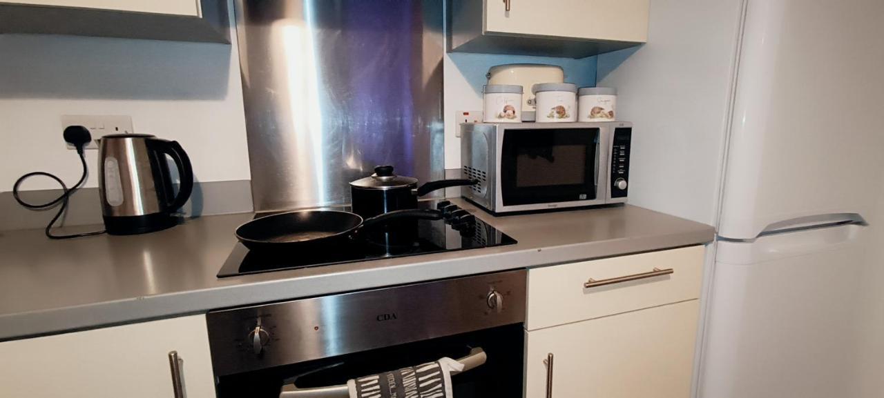 Apartmán Manchester City Quantum Exteriér fotografie
