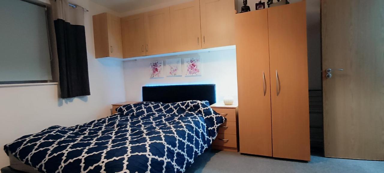 Apartmán Manchester City Quantum Exteriér fotografie