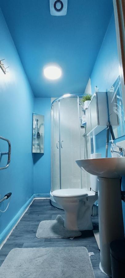 Apartmán Manchester City Quantum Exteriér fotografie