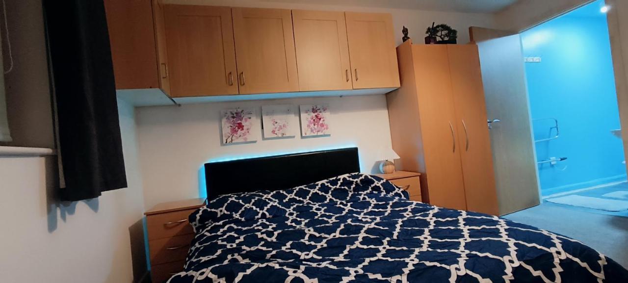 Apartmán Manchester City Quantum Exteriér fotografie