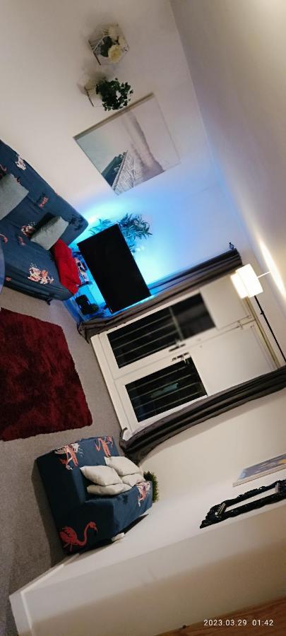 Apartmán Manchester City Quantum Exteriér fotografie